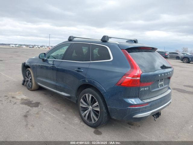 YV4L12RL9N1086152 Volvo Xc60 B5 Inscription