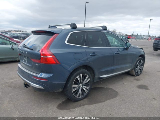 YV4L12RL9N1086152 Volvo Xc60 B5 Inscription