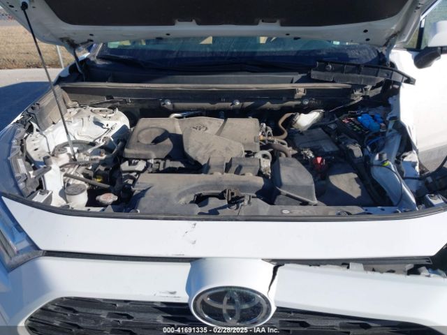 2T3P1RFVXNW250254 Toyota Rav4 Xle