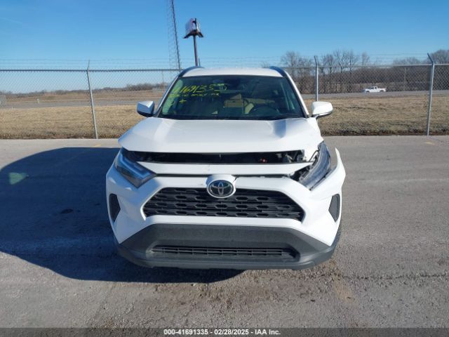 2T3P1RFVXNW250254 Toyota Rav4 Xle