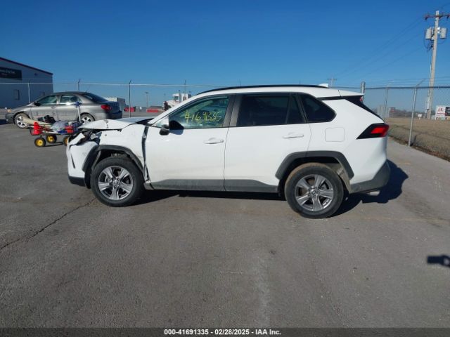 2T3P1RFVXNW250254 Toyota Rav4 Xle