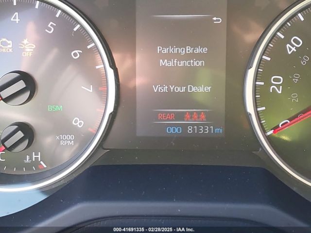 2T3P1RFVXNW250254 Toyota Rav4 Xle