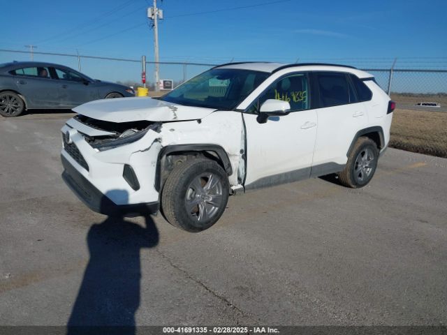 2T3P1RFVXNW250254 Toyota Rav4 Xle
