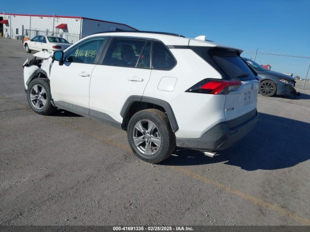 2T3P1RFVXNW250254 Toyota Rav4 Xle