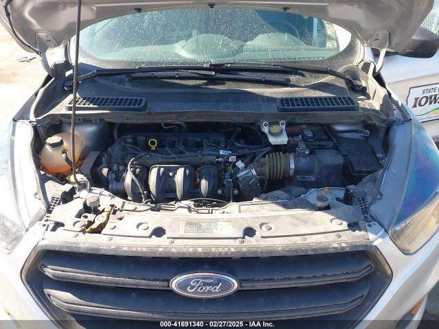 Ford ESCAPE S 2018 1FMCU0F77JUB76409 Image 10