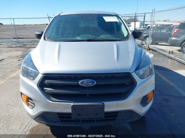 Ford ESCAPE S 2018 1FMCU0F77JUB76409 Image 12