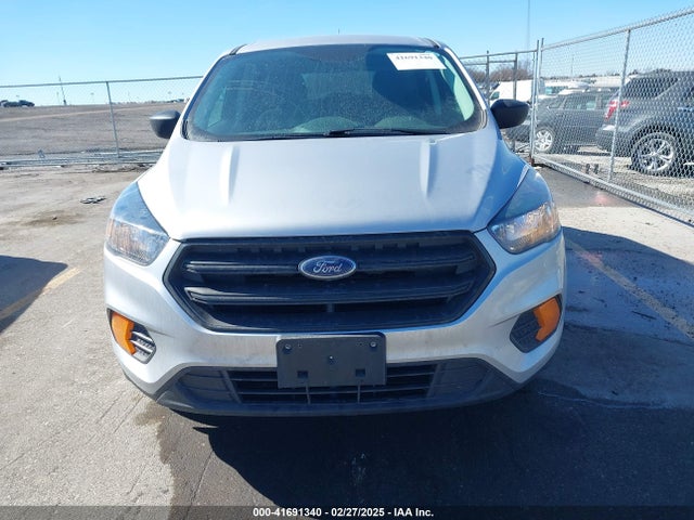 Ford ESCAPE S 2018 1FMCU0F77JUB76409 Image 6