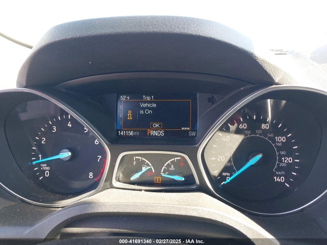 Ford ESCAPE S 2018 1FMCU0F77JUB76409 Image 7