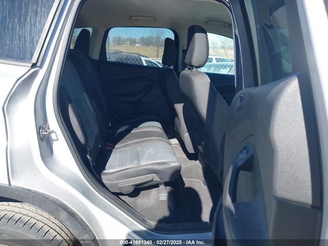 Ford ESCAPE S 2018 1FMCU0F77JUB76409 Image 8