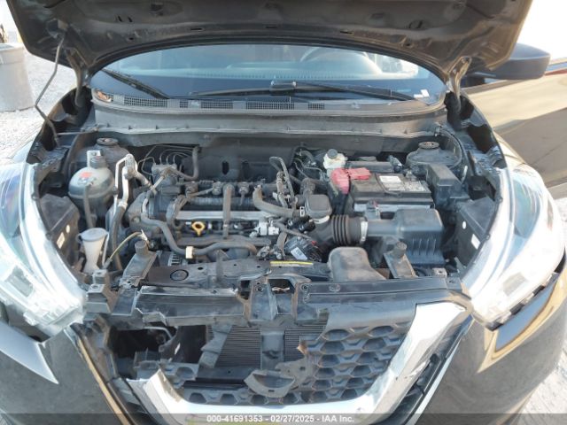 3N1CP5CUXJL533646 Nissan KICKS S