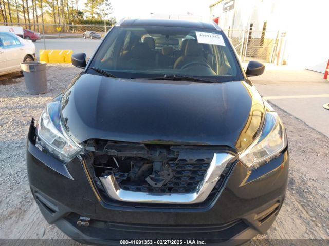 3N1CP5CUXJL533646 Nissan KICKS S