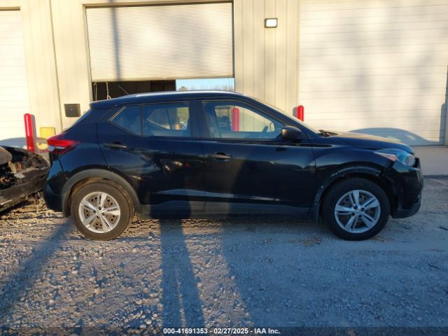 3N1CP5CUXJL533646 Nissan KICKS S