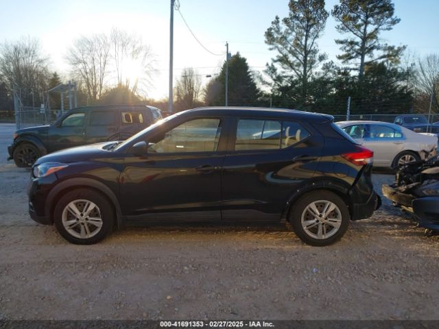 3N1CP5CUXJL533646 Nissan KICKS S