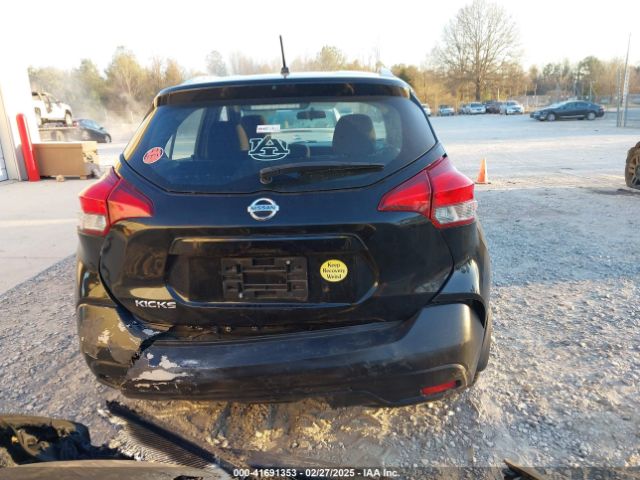 3N1CP5CUXJL533646 Nissan KICKS S