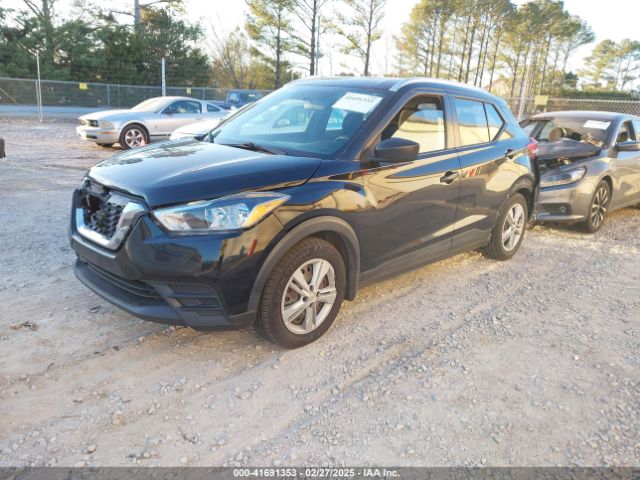 3N1CP5CUXJL533646 Nissan KICKS S