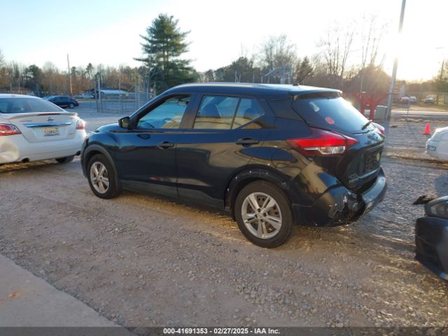 3N1CP5CUXJL533646 Nissan KICKS S