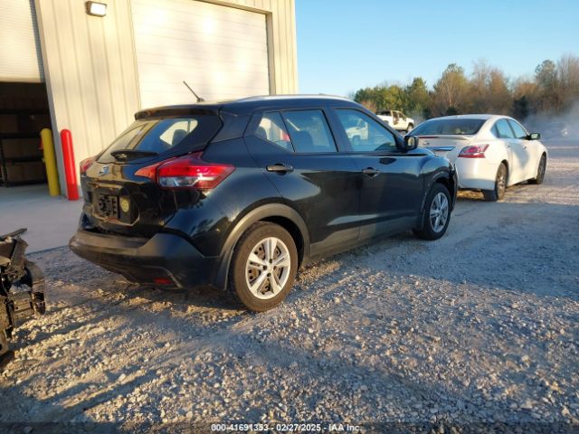 3N1CP5CUXJL533646 Nissan KICKS S