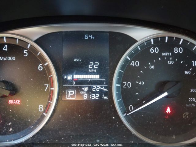 3N1CP5CUXJL533646 Nissan KICKS S