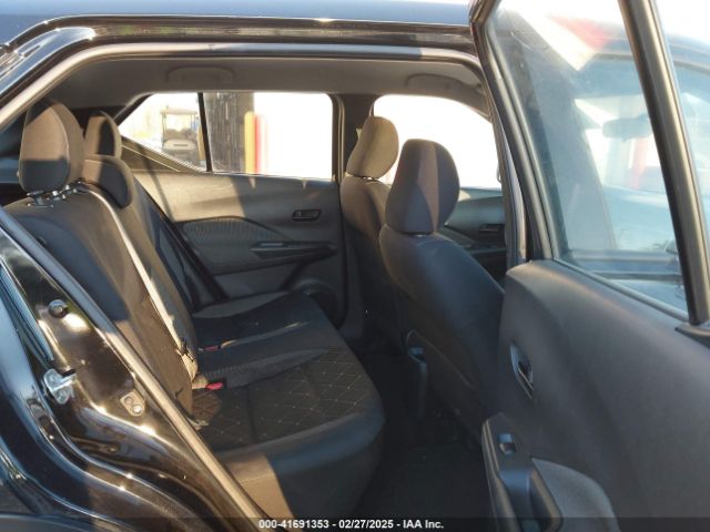 3N1CP5CUXJL533646 Nissan KICKS S