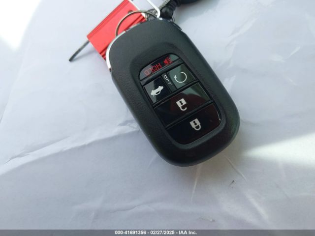 1HGCY2F53RA059539 Honda Accord Hybrid Sport
