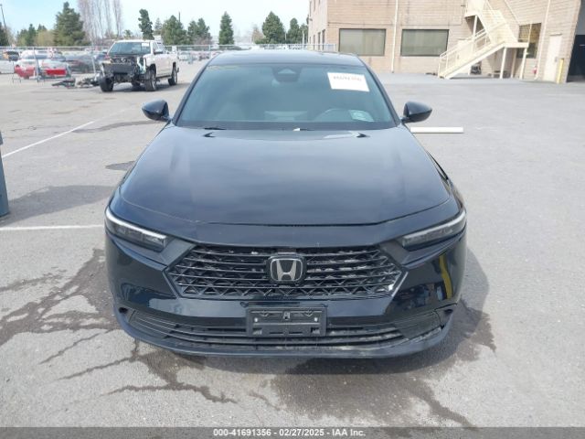 1HGCY2F53RA059539 Honda Accord Hybrid Sport