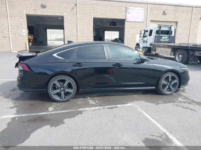 1HGCY2F53RA059539 Honda Accord Hybrid Sport