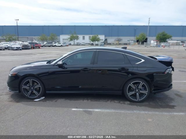 1HGCY2F53RA059539 Honda Accord Hybrid Sport