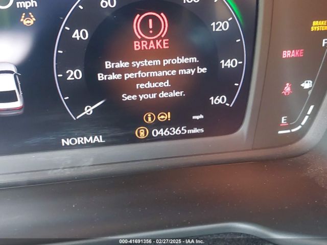 1HGCY2F53RA059539 Honda Accord Hybrid Sport
