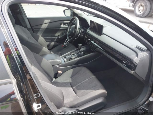 1HGCY2F53RA059539 Honda Accord Hybrid Sport