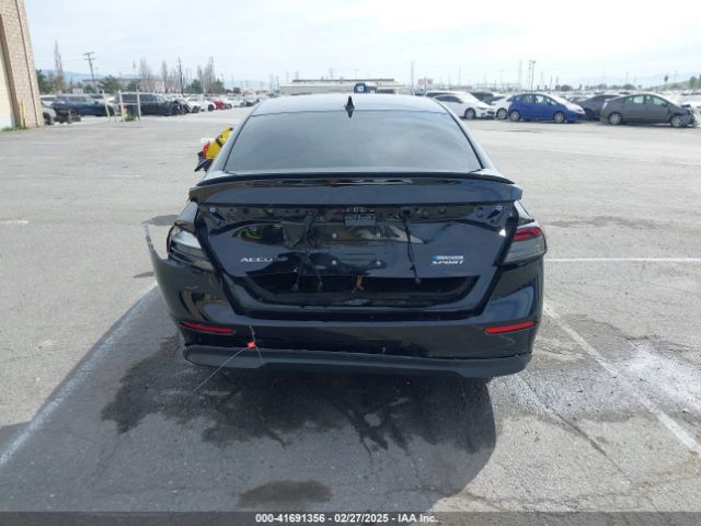 1HGCY2F53RA059539 Honda Accord Hybrid Sport