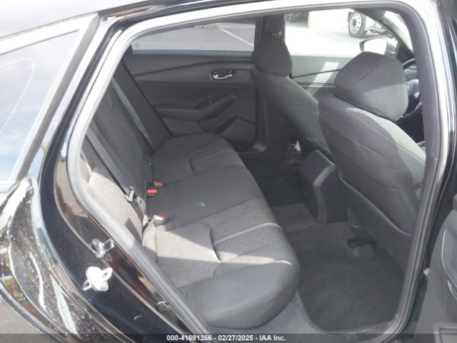1HGCY2F53RA059539 Honda Accord Hybrid Sport