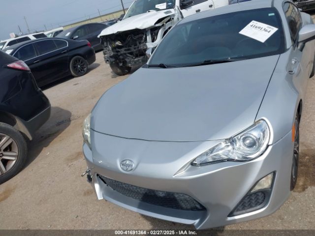 JF1ZNAA11E8707354 Scion FR-S