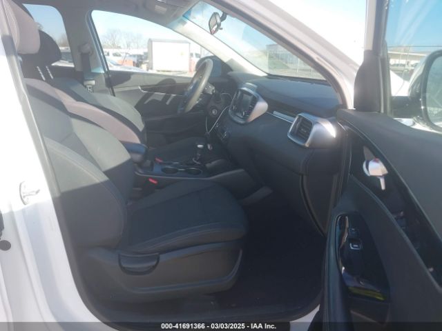 5XYPGDA58KG481205 KIA Sorento 3.3l Lx