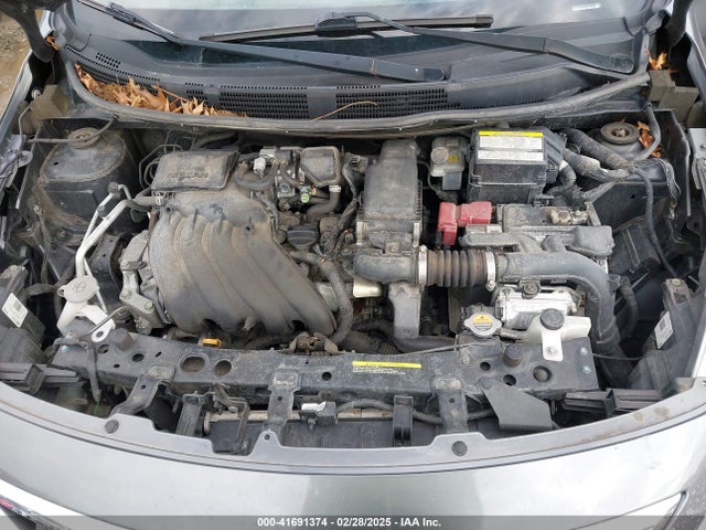 Nissan Versa 1.6 Sv 2019 3N1CN7APXKL847622 Image 10