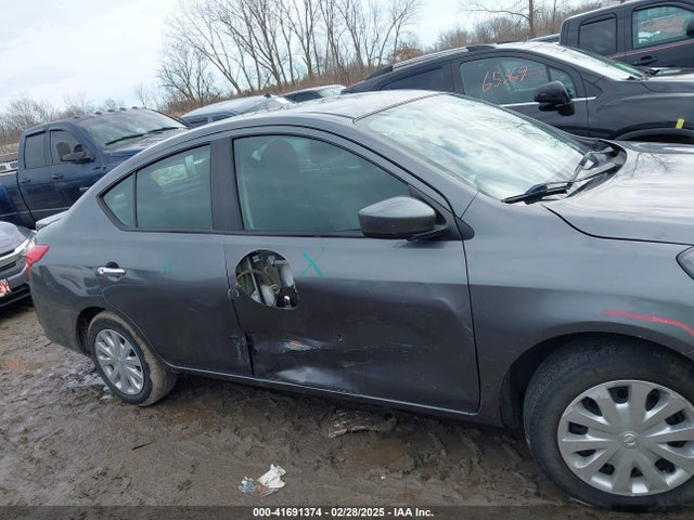Nissan Versa 1.6 Sv 2019 3N1CN7APXKL847622 Image 14