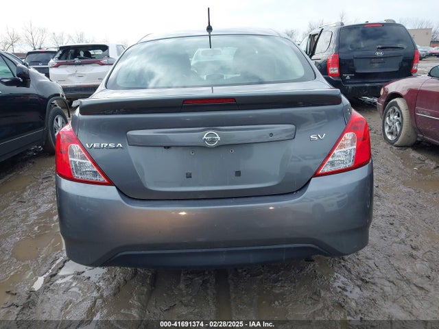 Nissan Versa 1.6 Sv 2019 3N1CN7APXKL847622 Image 17