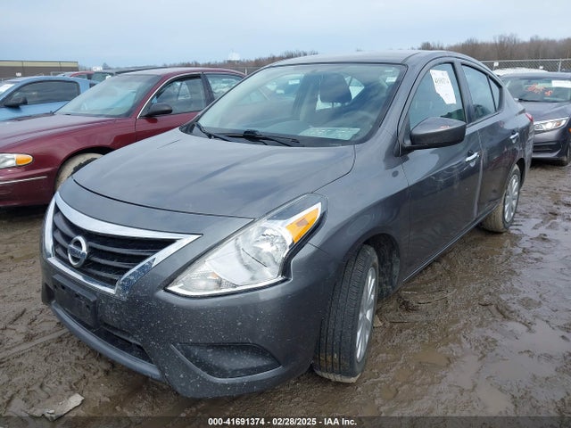 Nissan Versa 1.6 Sv 2019 3N1CN7APXKL847622 Image 2