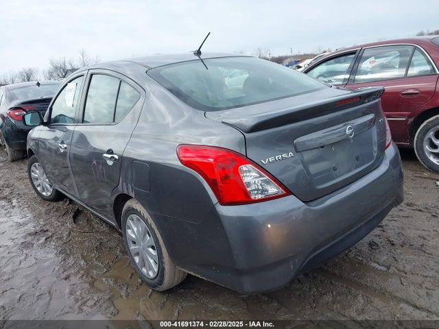 Nissan Versa 1.6 Sv 2019 3N1CN7APXKL847622 Image 3