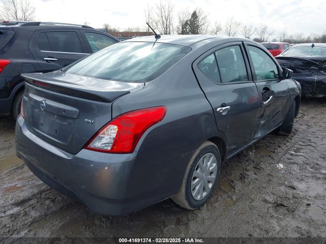 Nissan Versa 1.6 Sv 2019 3N1CN7APXKL847622 Image 4