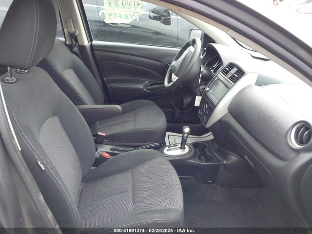 Nissan Versa 1.6 Sv 2019 3N1CN7APXKL847622 Image 5