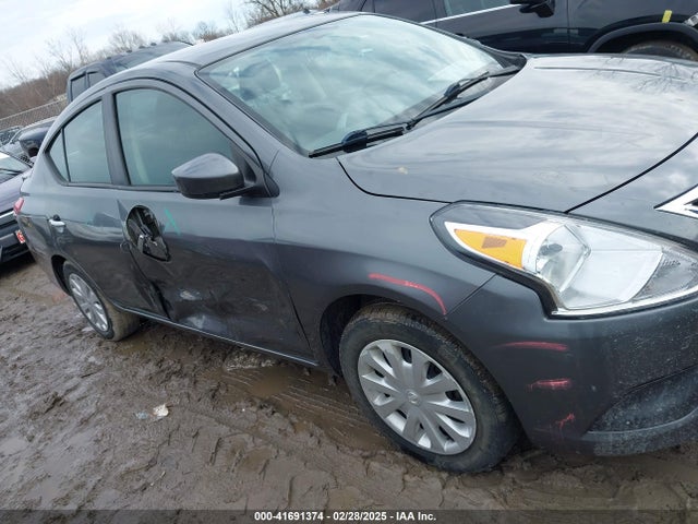Nissan Versa 1.6 Sv 2019 3N1CN7APXKL847622 Image 6