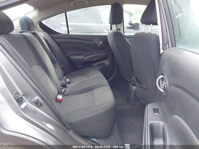 Nissan Versa 1.6 Sv 2019 3N1CN7APXKL847622 Image 8