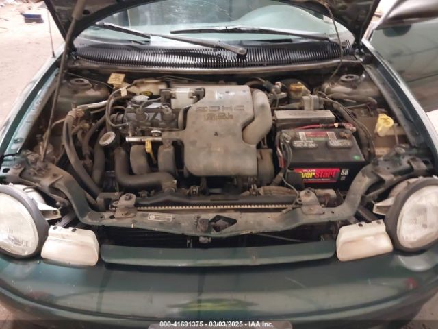 1999 DODGE NEON 1B3ES47C2XD100418 Photo 9