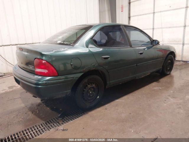 1999 DODGE NEON 1B3ES47C2XD100418 Photo 3