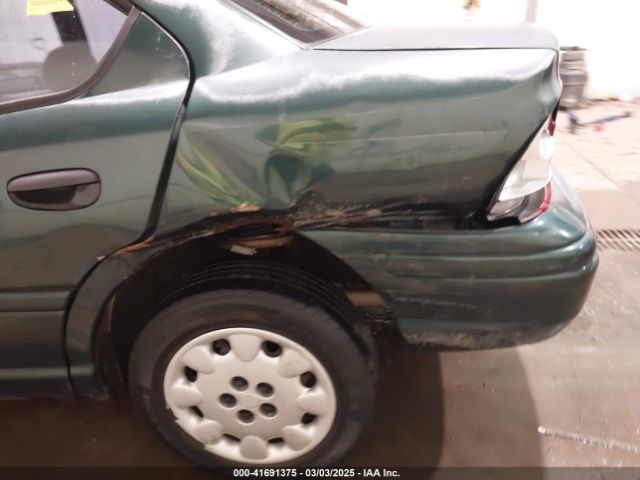 1999 DODGE NEON 1B3ES47C2XD100418 Photo 5