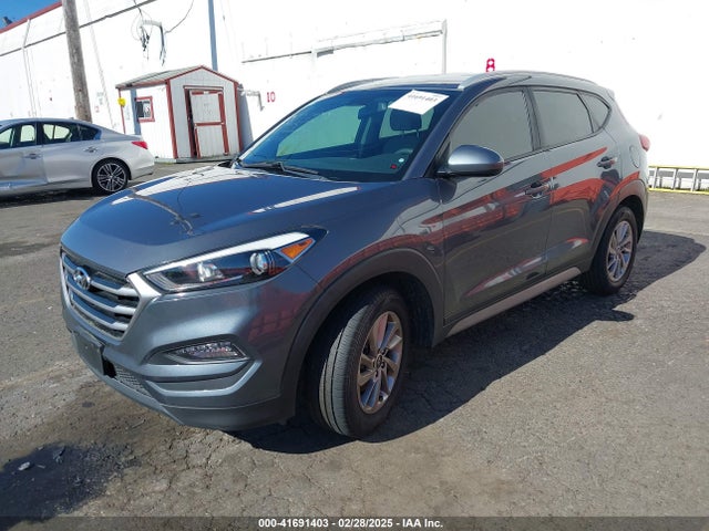 Hyundai gdi nu 2018 KM8J3CA45JU597005 Image 2