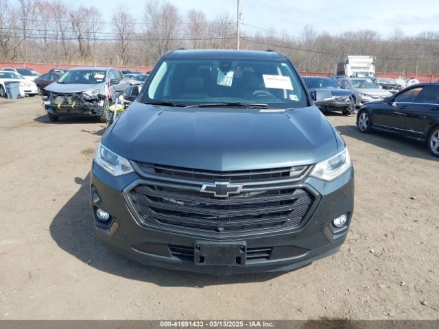 1GNEVJKW4MJ141708 Chevrolet Traverse Awd Rs