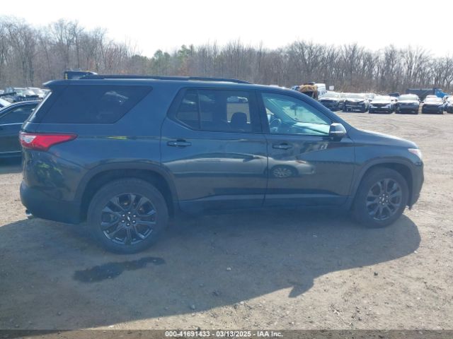 1GNEVJKW4MJ141708 Chevrolet Traverse Awd Rs