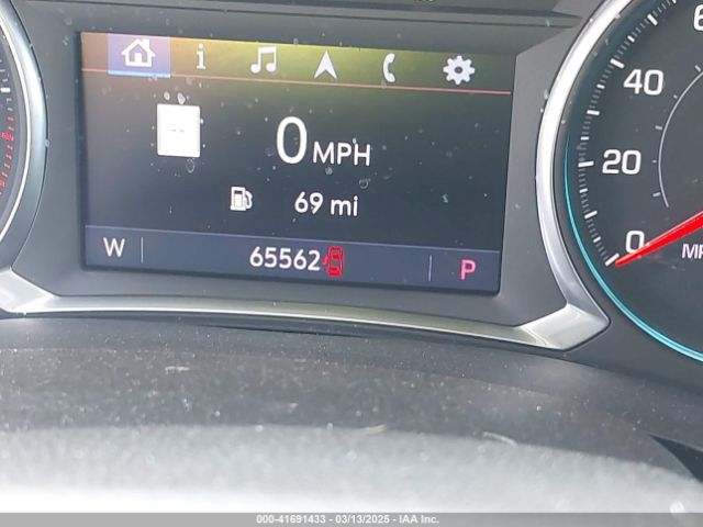 1GNEVJKW4MJ141708 Chevrolet Traverse Awd Rs