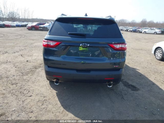 1GNEVJKW4MJ141708 Chevrolet Traverse Awd Rs
